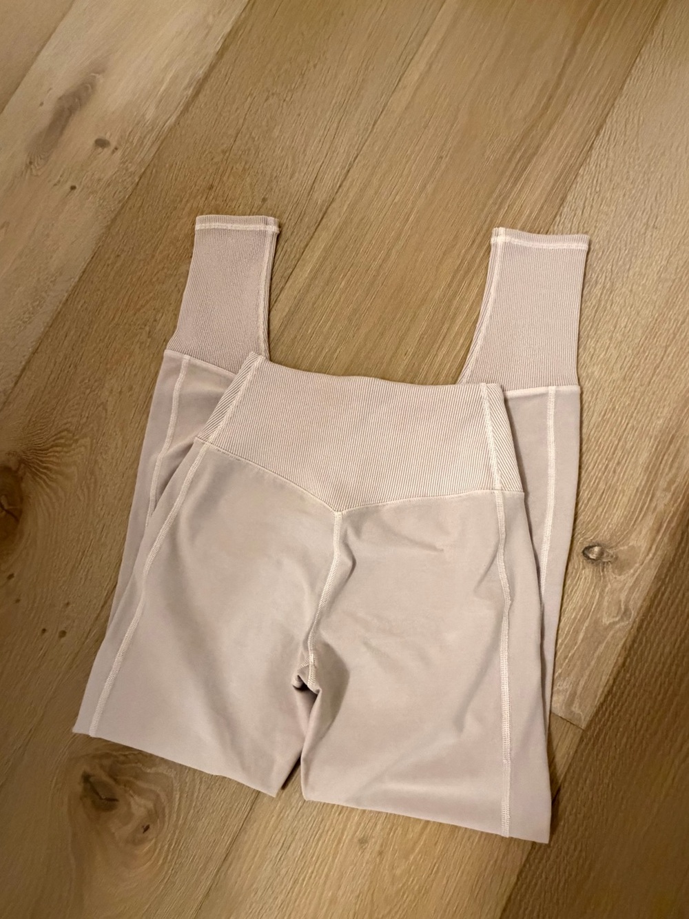 Alosoft High-Waist Seamless Leggings Alo Yoga - Picture 2 of 9